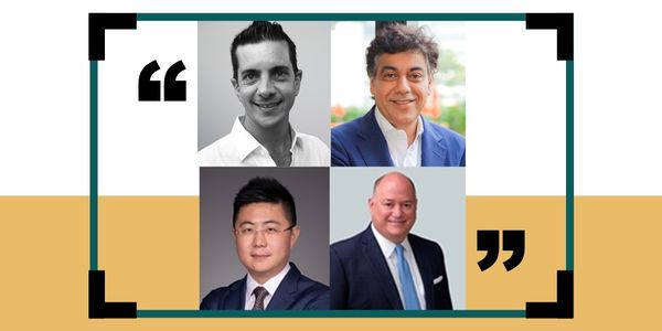 Quotes of the week: Parks Hospitality, CBRE Hotels, Hilton