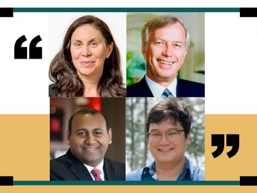 Quotes of the week: CBRE, NewcrestImage, Choice, Wyndham