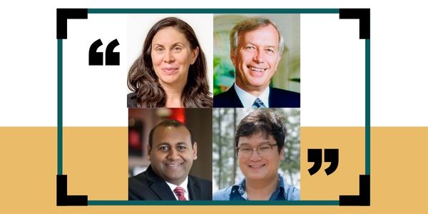 Quotes of the week: CBRE, NewcrestImage, Choice, Wyndham