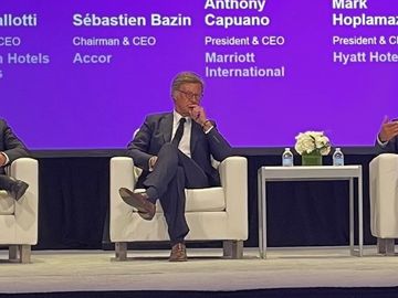CEOs at NYU focus on marketplace resilience