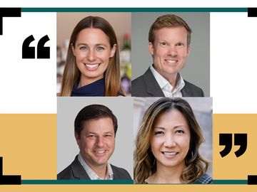 Quotes of the Week: Chartres, Hotel Equities, First Hospitality