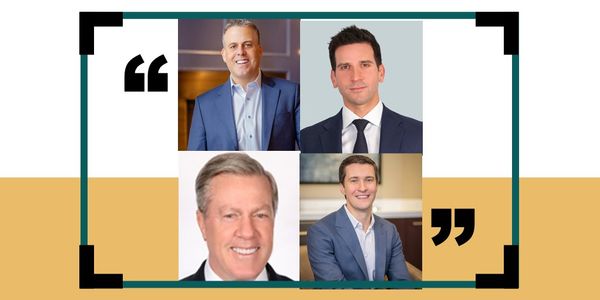 Quotes of the Week: Aimbridge, Coury, Noble Investment, Langham