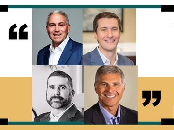Quotes of the Week: Hilton, Starwood, Aimbridge, Noble