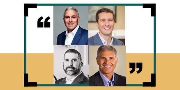 Quotes of the Week: Hilton, Starwood, Aimbridge, Noble