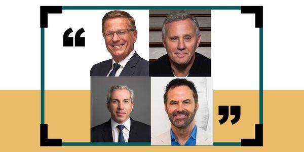 Quotes of the Week: Brookfield, IHG, Schrager, Starwood