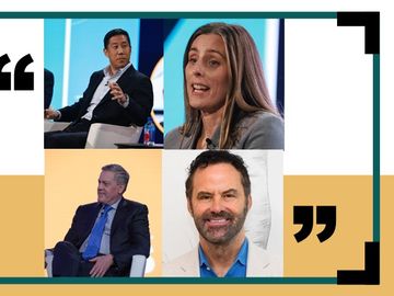 Quotes of the Week: ALIS commentary, SH Hotels, Aimbridge, JLL