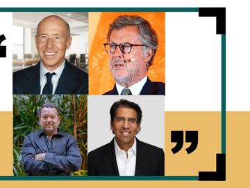 Quotes of the Week: Starwood, Collective Hospitality, Accor