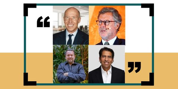 Quotes of the Week: Starwood, Collective Hospitality, Accor