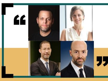 Quotes of the Week: Omnam, Hyatt, L Catterton, Far East