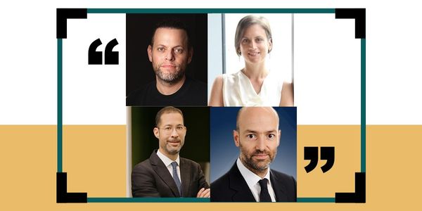 Quotes of the Week: Omnam, Hyatt, L Catterton, Far East