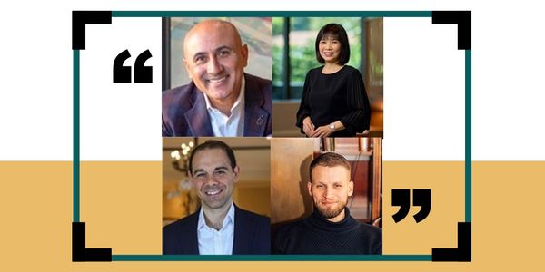 Quotes of the Week: Vision Hospitality, Gencom, Soul Community Planet