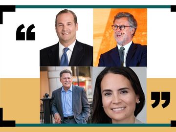 Quotes of the Week: Marriott, Accor, AAHOA, Sage