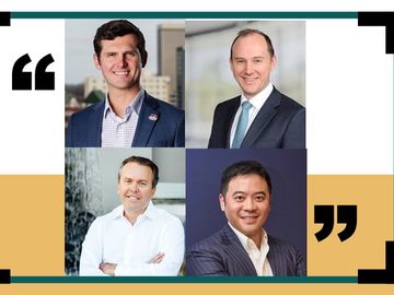 Quotes of the Week: Axe Management, Hospitality America, Trinity Investments