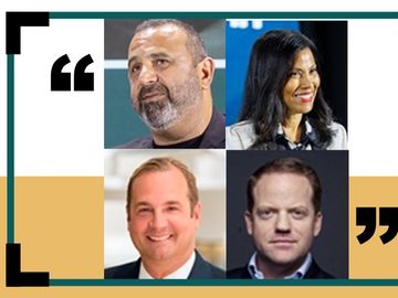 11 insightful quotes of the week: Marriott, sbe, L+R, CHTA and more