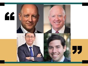 Quotes of the Week: Host, Hyatt, TMGOC, Berkadia