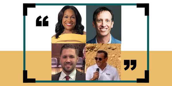 Quotes of the Week: TLTsolutions, Woodmont, Mirbeau