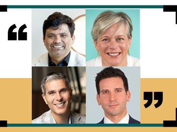 Quotes of the Week: Wyndham, Hyatt, Sage, CBRE