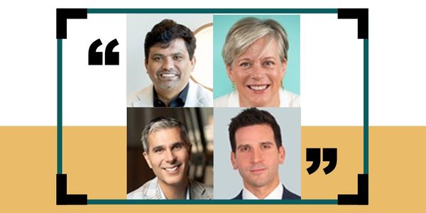 Quotes of the Week: Wyndham, Hyatt, Sage, CBRE
