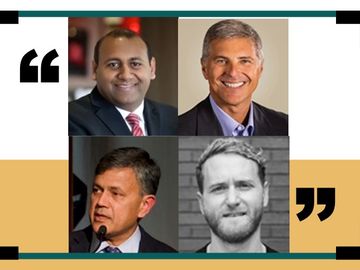 Quotes of the Week: Hilton, Hotels Association of New York, STR, Hyatt
