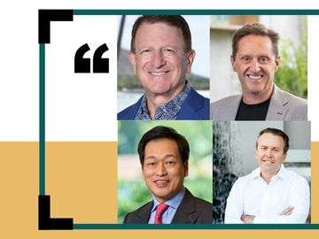 Quotes of the Week: Trinity, Outrigger, Aimbridge, EVT
