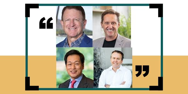 Quotes of the Week: Trinity, Outrigger, Aimbridge, EVT
