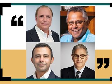 Quotes of the week: Hyatt, Driftwood Capital, Salter Brothers; and more
