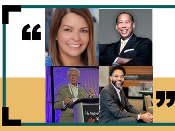 Quotes of the Week: Bickson Hospitality, Marriott, Wyndham