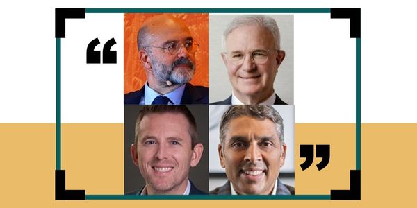 Quotes of the Week: Accor, Remington, Hyatt, Noble, many more