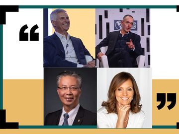 Quotes of the Week: Hilton, IHG, STR, Pan Pacific
