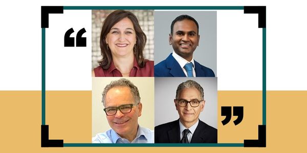 Quotes of the Week: Hyatt, AHLA, Wyndham, Noble