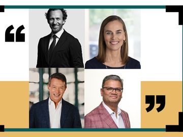 Quotes of the week: Hotel Investment Partner, Marriott, Hyatt