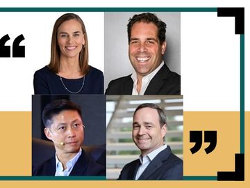 Quotes of the Week: Highgate, Gaw Capital, Marriott, Choice