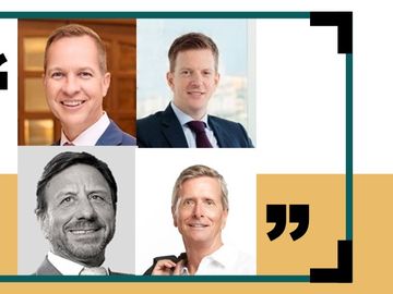 Quotes of the week: Rocco Forte Hotels, Apple Hospitality, Sands China