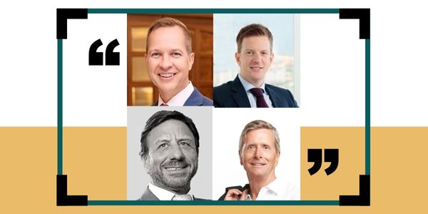 Quotes of the week: Rocco Forte Hotels, Apple Hospitality, Sands China