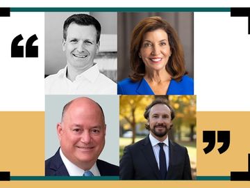 Quotes of the Week: Starwood, Hyatt, Trinity, CBRE