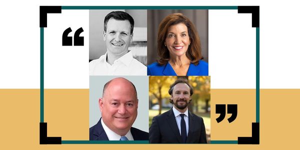 Quotes of the Week: Starwood, Hyatt, Trinity, CBRE