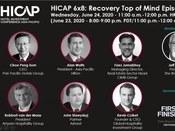 HICAP Recovery Top Of Mind Episode 2