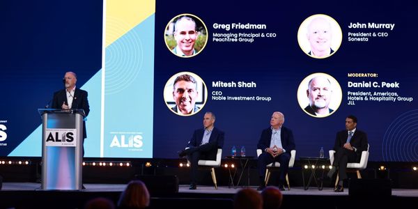 ALIS boardoom outlook vision and leadership