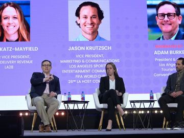 Inside the drivers behind LA’s golden sports moment
