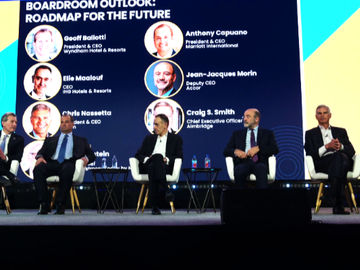 CEOs weigh in on today’s top issues at ALIS