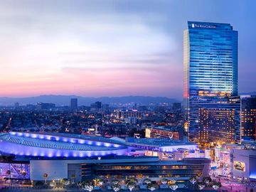 Hotel, tourism leaders launch ‘Stay With LA’