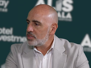 ALIS CALA video: Gustavo Viescas, Wyndham Hotels & Resorts