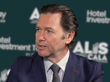 ALIS CALA video: Paul Adan, IHG Hotels & Resorts