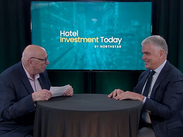 ALIS video: Omer Acar, CEO, Fairmont, Raffles