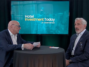 ALIS video: Brookfield's Shai Zelering on deal strategy