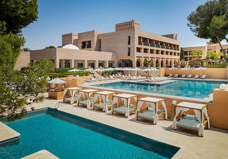 L+R's Gran Marbella Resort & Beach Club in Spain L+R's Gran Marbella Resort & Beach Club in Spain