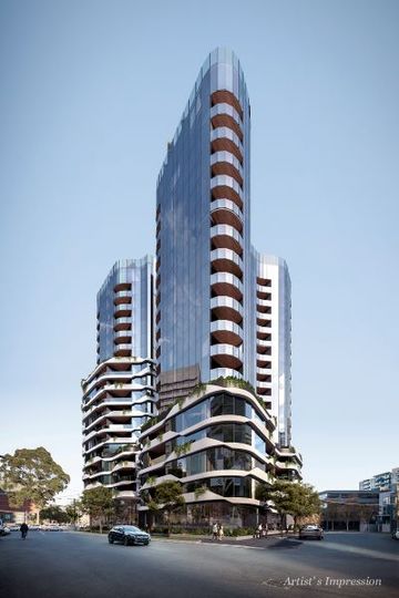 The Hyatt House South Melbourne will be the first in the country. The Hyatt House South Melbourne will be the first in the country.