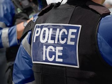 Minnesota Hampton scrutinized for canceling ICE reservations