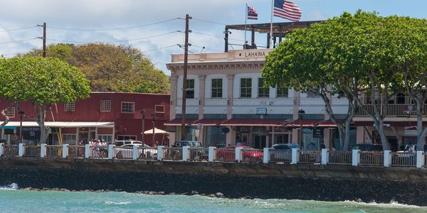 Lahaina Maui