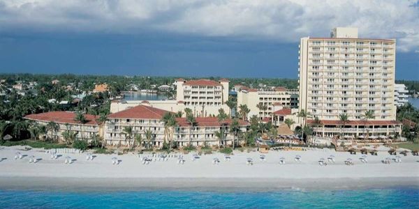 Laplaya resort Pebblebrook
